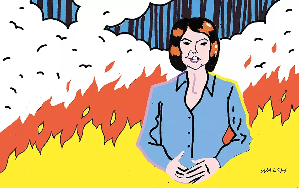 CALEB WALSH ILLUSTRATION
