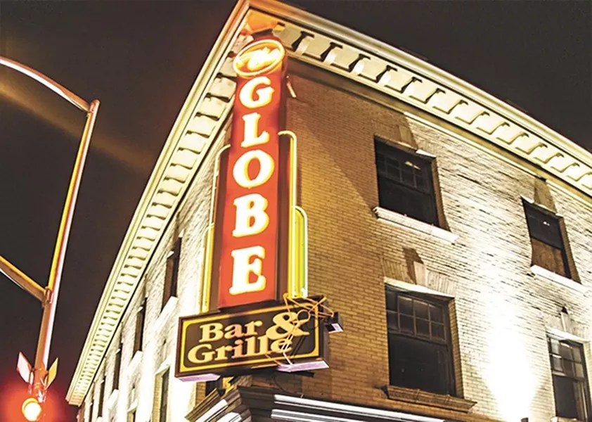 The Globe