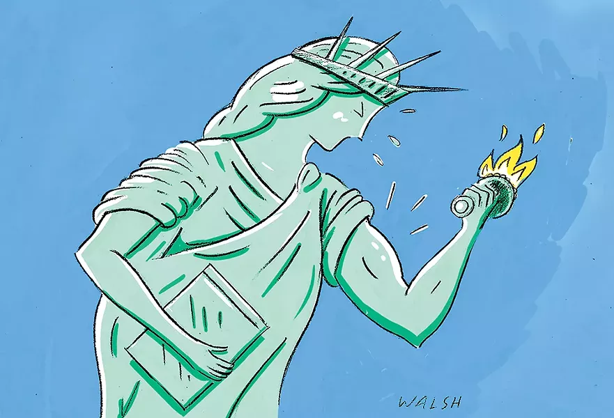 CALEB WALSH ILLUSTRATION