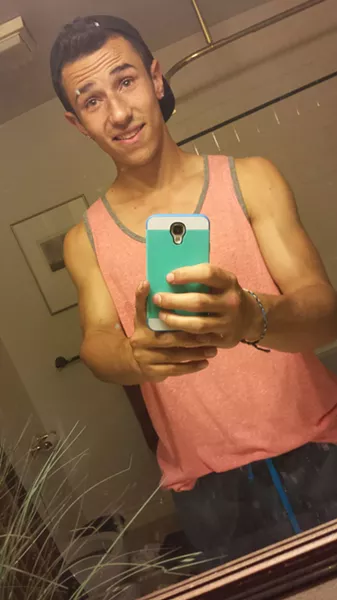 As a teen, Isaiah Wall was often left to care for his younger siblings.