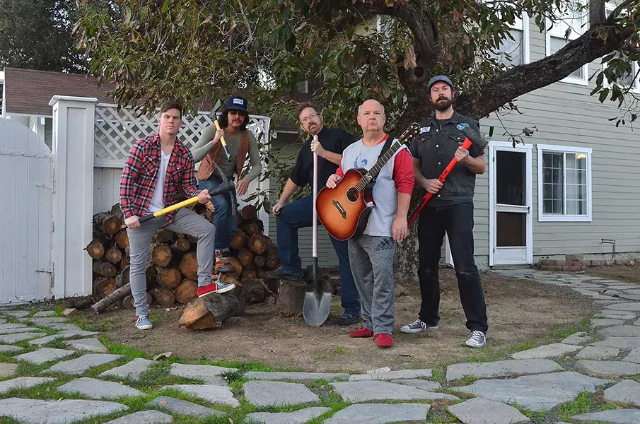 Kyle Gass keeps busy when Tenacious D is on hiatus.