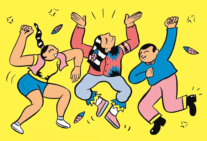 CALEB WALSH ILLUSTRATION