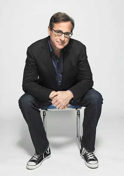 He's more than just Danny Tanner. - NATALIE BRASINGTON