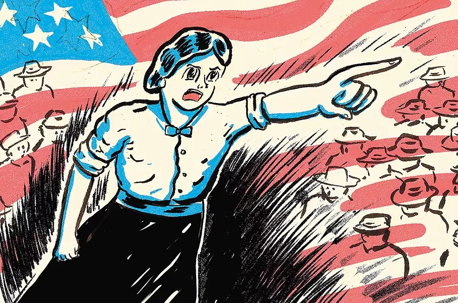 CALEB WALSH ILLUSTRATION