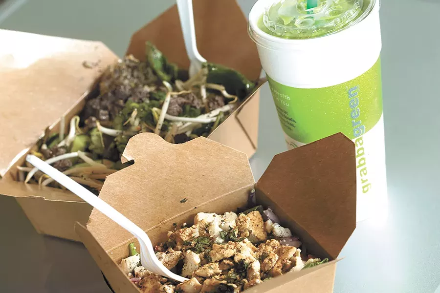 Grabbagreen aims to make healthy food more accessible and affordable.