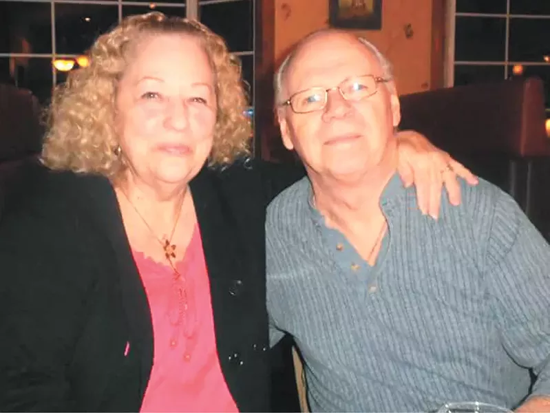 Convicted of perjury, Vera and Frederic Yurisich each served three months in prison.