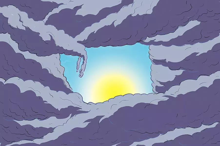 CALEB WALSH ILLUSTRATION