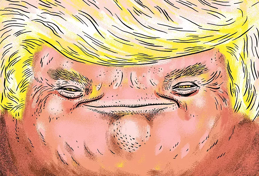 CALEB WALSH ILLUSTRATION