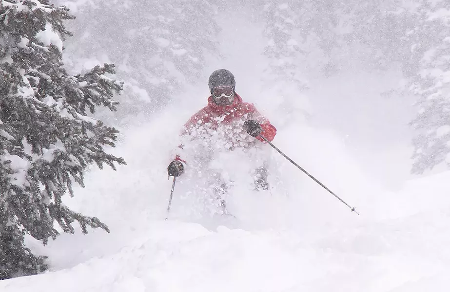 A fun day on the slopes needs the right gear.