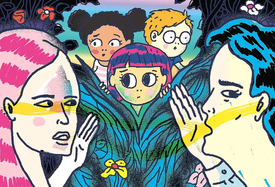 CALEB WALSH ILLUSTRATION