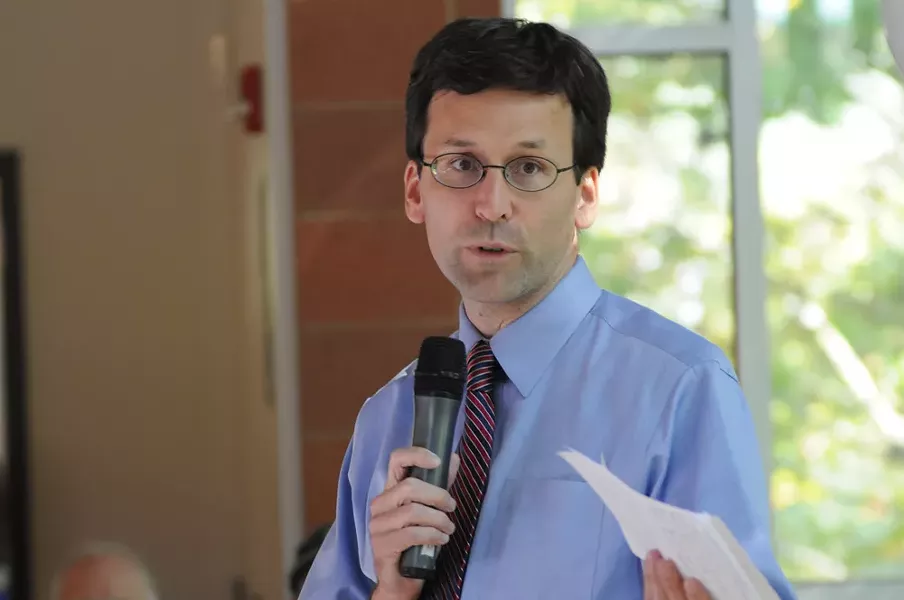 Washington Attorney General Bob Ferguson