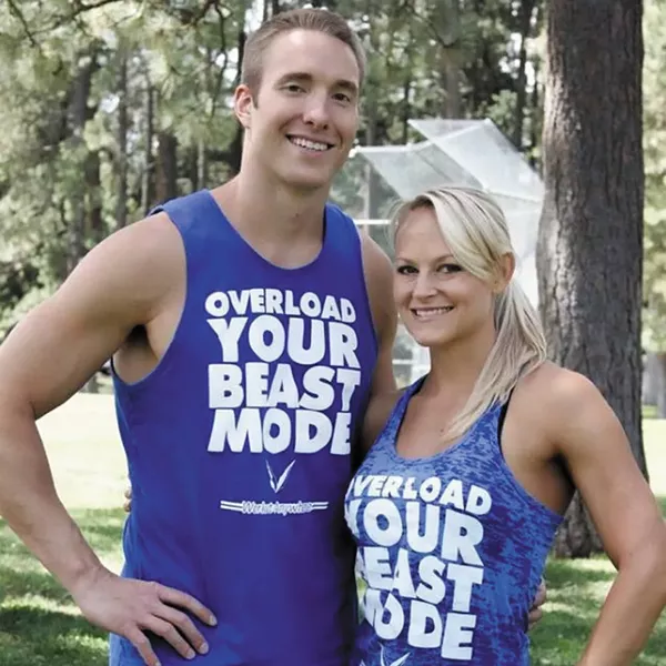 The Rundles: Justin and Jessica