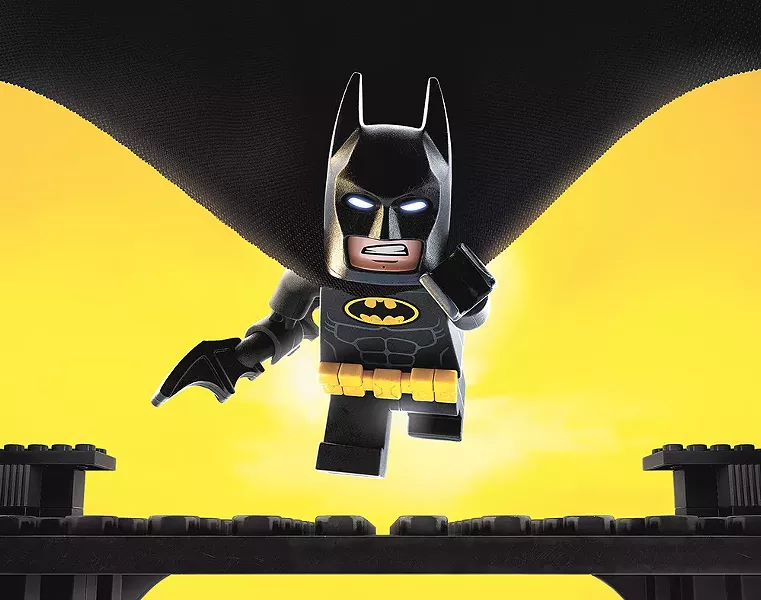 A Batman we can all get behind.