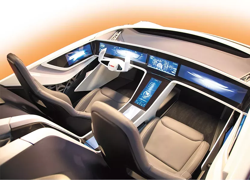 Are you ready for a driverless future?