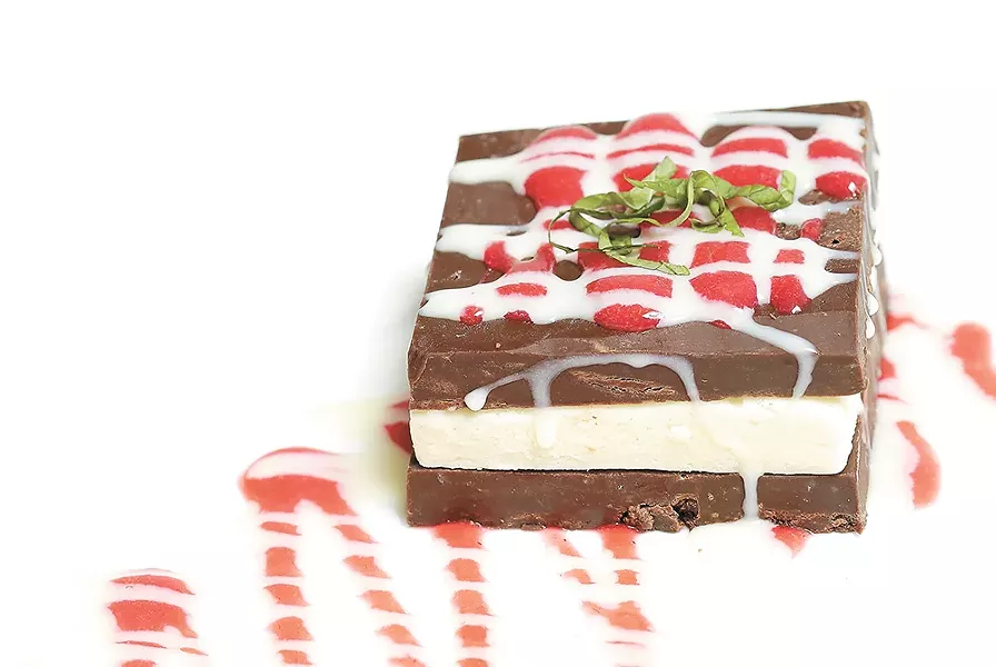Fudge from Saranac Public House