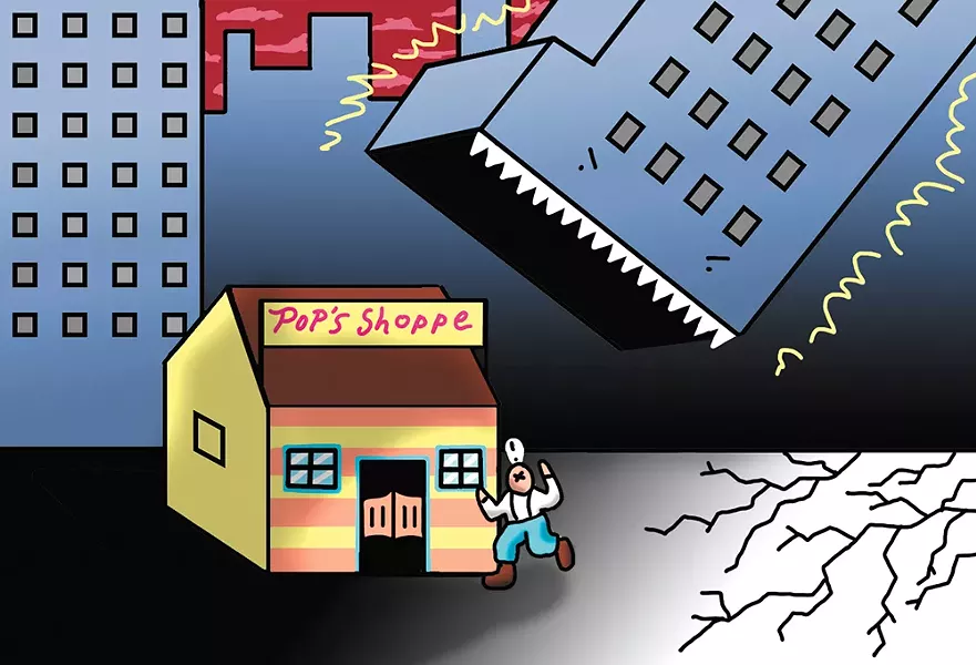CALEB WALSH ILLUSTRATION