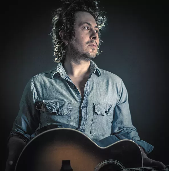 Marshall McLean's new album features a maturing artist with deep roots in Spokane.