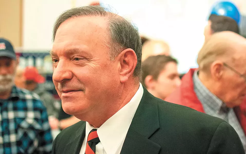 More than halfway through his first term as Spokane's elected prosecutor, Larry Haskall has applied to take over as the top federal prosecutor in Eastern Washington.