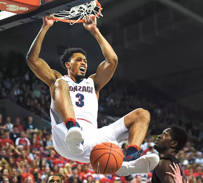 Johnathan Williams transferred from Missouri, one of three transfers playing key roles this season.
