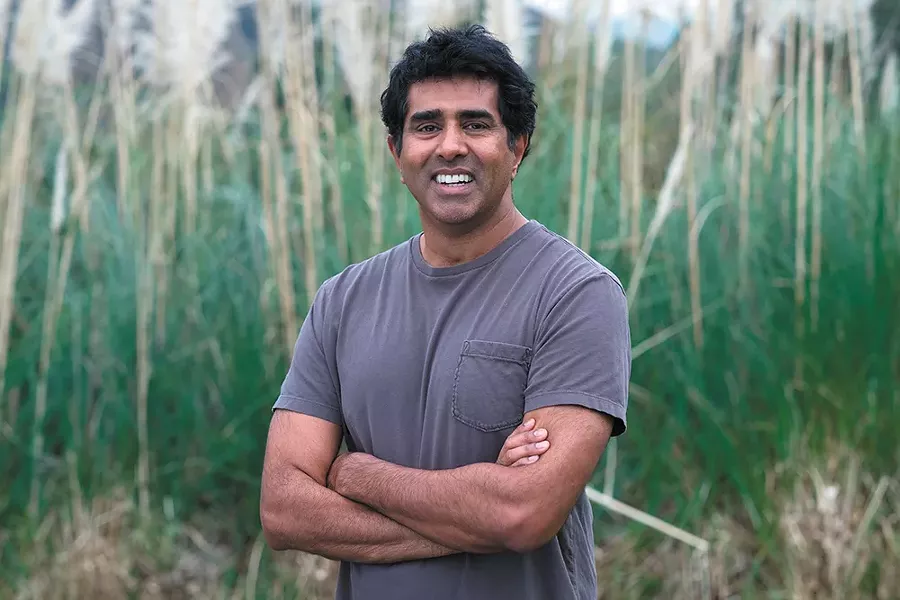 Jay Chandrasekhar appears at Auntie's and Spokane Comedy Club this weekend.