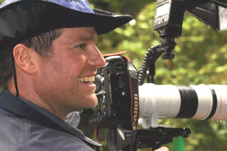 Catch Paul Bannick at the Dishman Hills Conservancy's annual dinner.