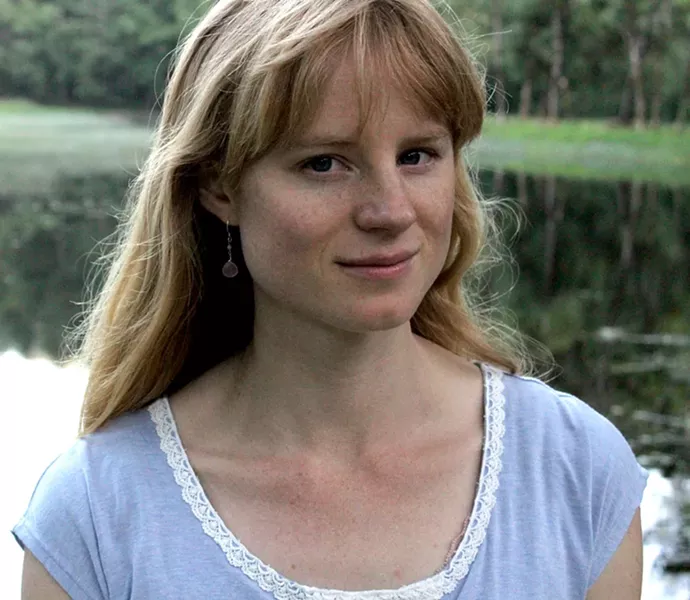 Author Emily Ruskovich is one of this year's Get Lit! festival headliners. - SAM MCPHEE