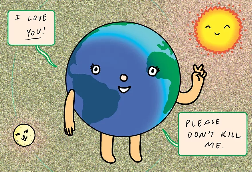 CALEB WALSH ILLUSTRATION