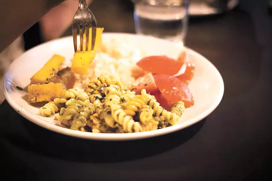 The Brazilian eatery offers much more than grilled meats.