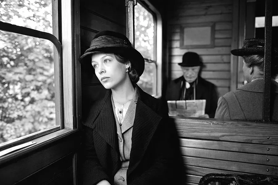 Frantz is a narrative puzzle with hints of Hitchcock.