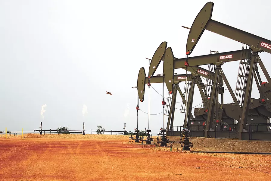 When it became feasible to extract oil from North Dakota's Bakken fields, the flood of domestic crude helped to destabilize the world market while gas prices plunged.