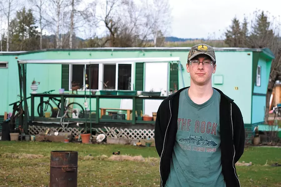 Tim Moore once lived in Excelsior Youth Center