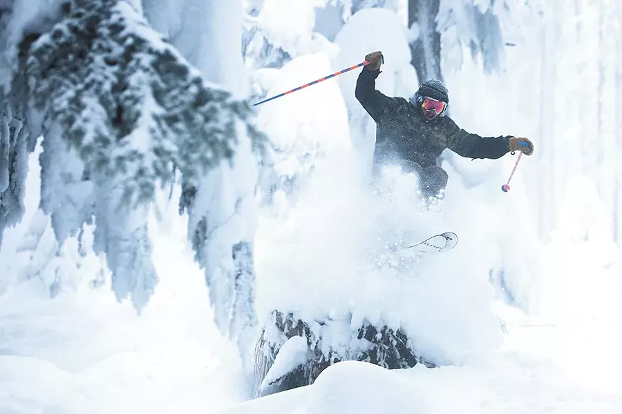 Conservation groups are battling against an expansion of Mt. Spokane's ski area.
