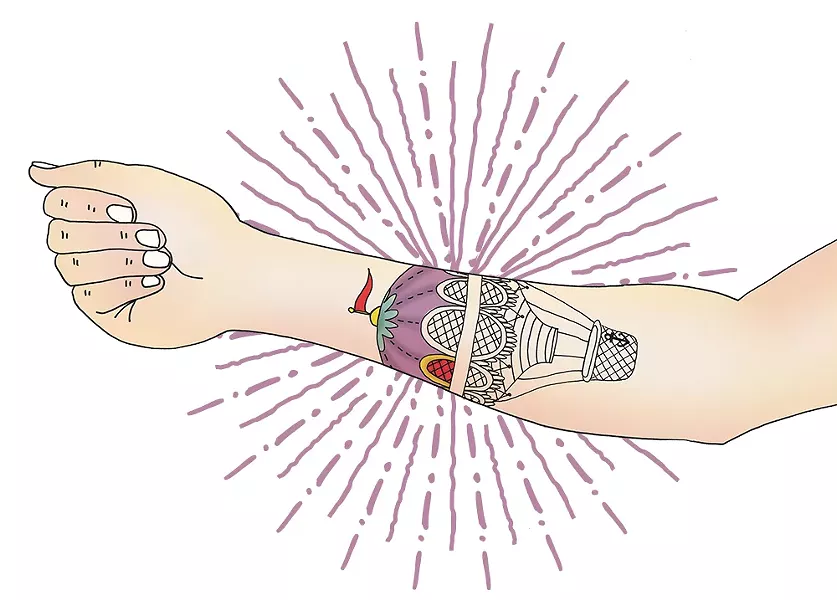JESSIE HYNES ILLUSTRATION