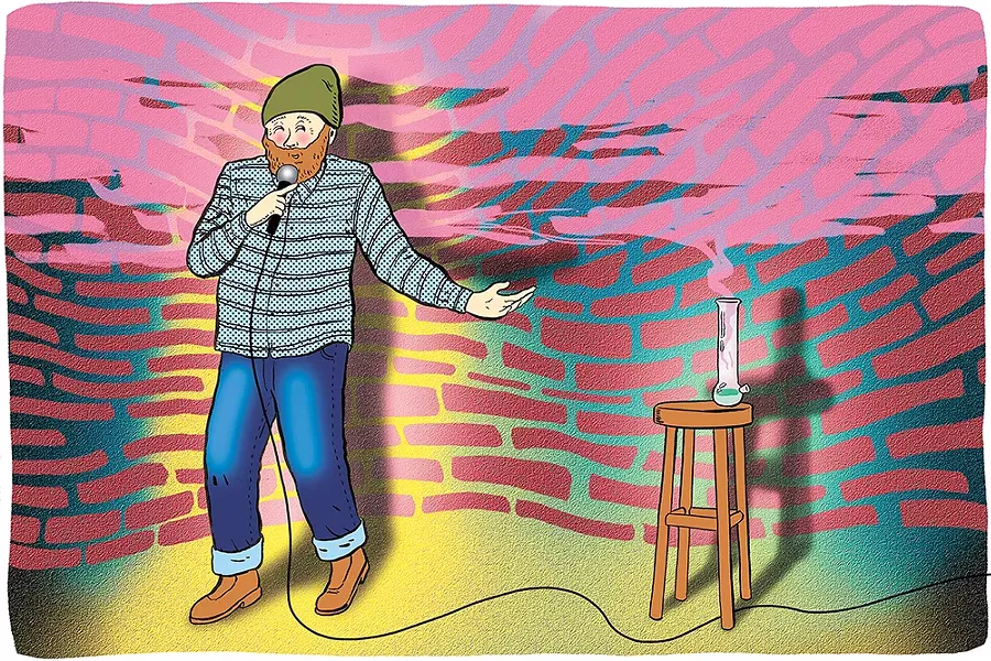 CALEB WALSH ILLUSTRATION