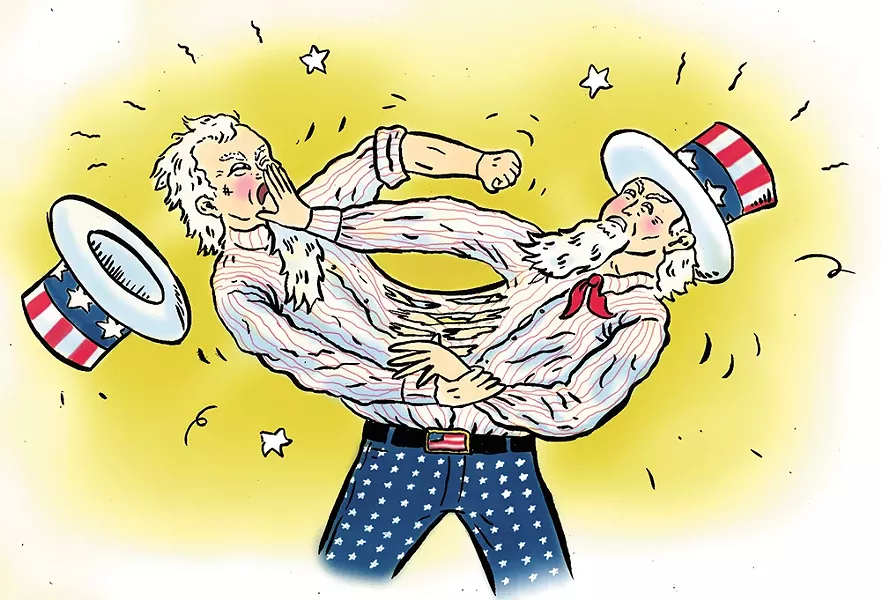 CALEB WALSH ILLUSTRATION