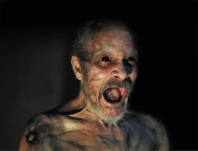 It Comes At Night is an intense psychological thriller, slow-boiling and unsettling.