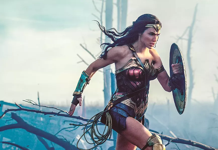 Wonder Woman finally gets her own movie, and it was worth the wait.