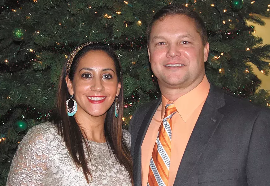 Brenda Thurman and her husband, Dwayne. Brenda's children have filed a wrongful death lawsuit, but Dwayne Thurman has not been charged with any crime.