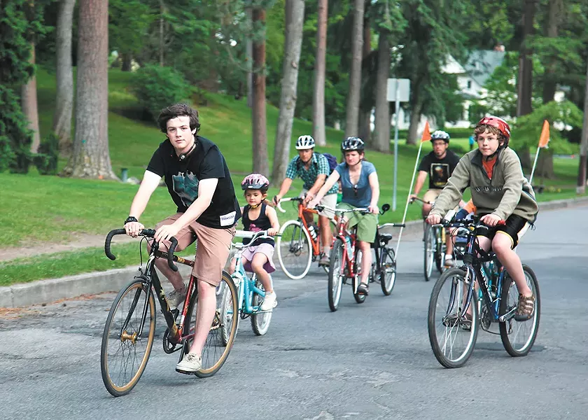Don’t miss Summer Parkways on June 21.
