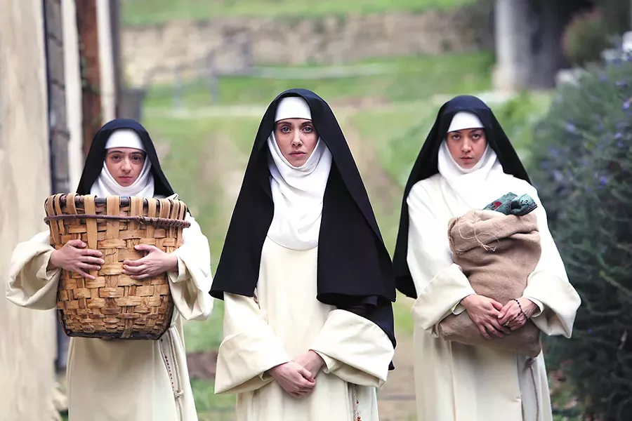 The Little Hours