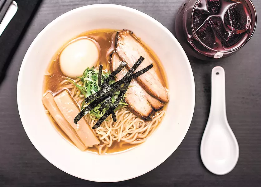 Umami Ramen brings new flavor to Coeur d'Alene.