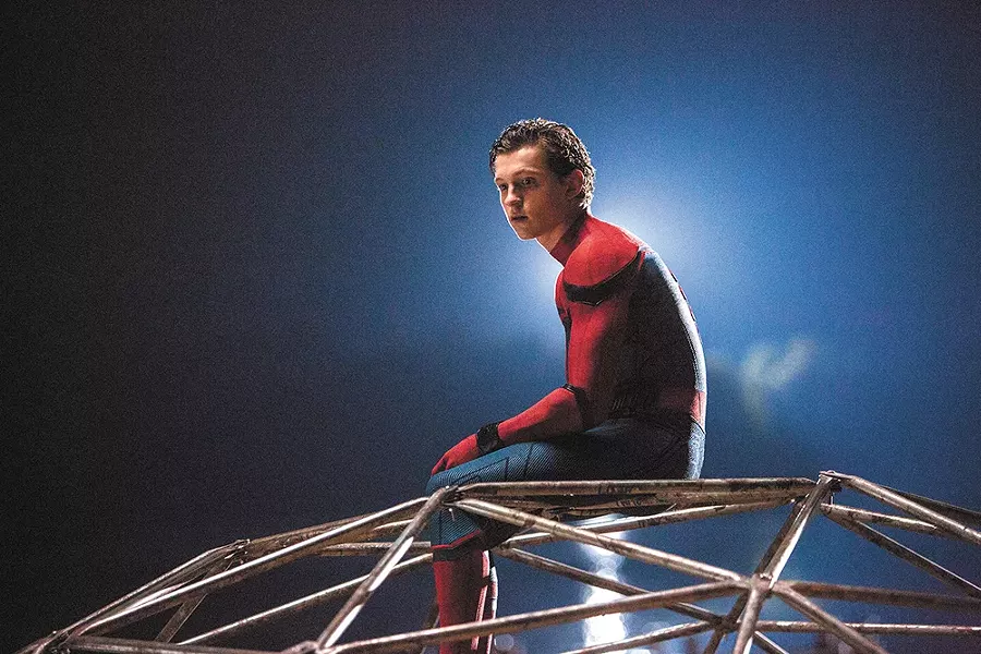 Spiderman, again, and this time it's excellent.