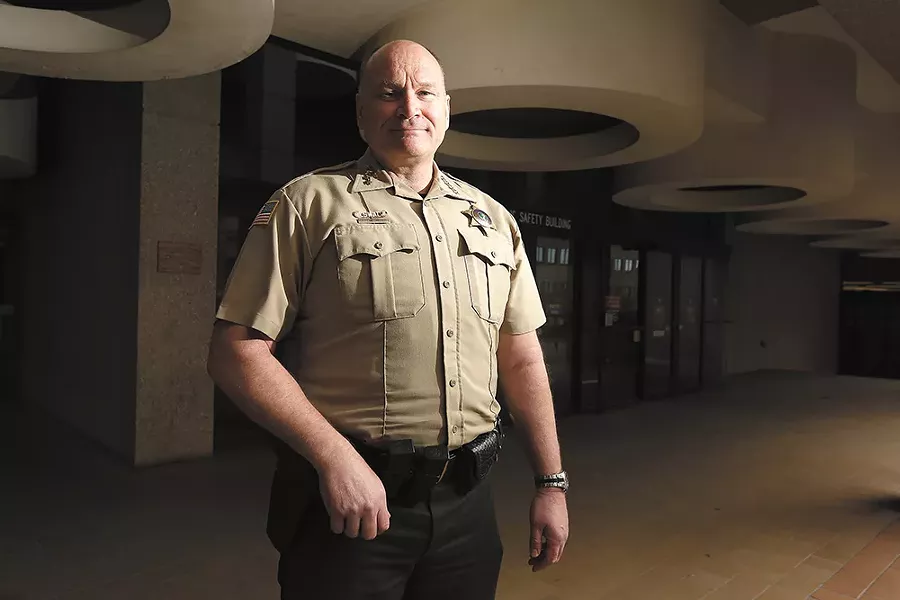 The Spokane County Sheriff's Office provides police services for the Valley. - YOUNG KWAK