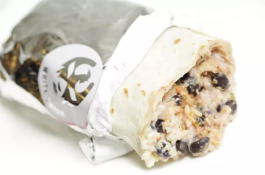 Sweeto Burrito has four Inland Northwest locations. - YOUNG KWAK