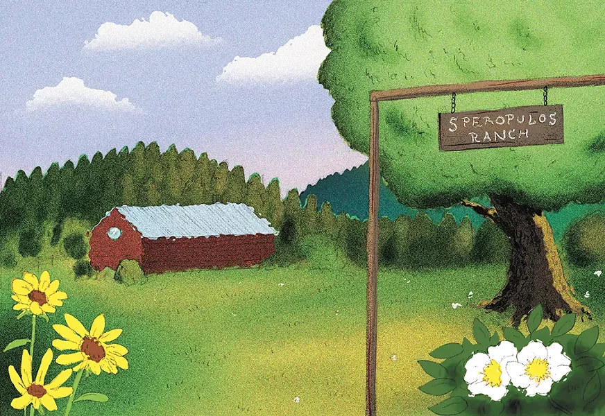 CALEB WALSH ILLUSTRATION