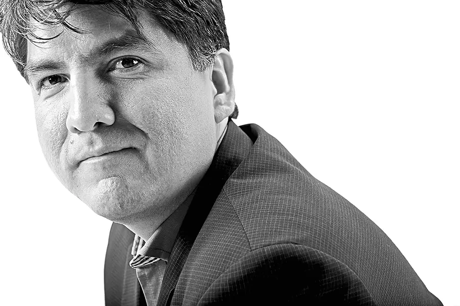 Read a short excerpt of Sherman Alexie's memoir below.