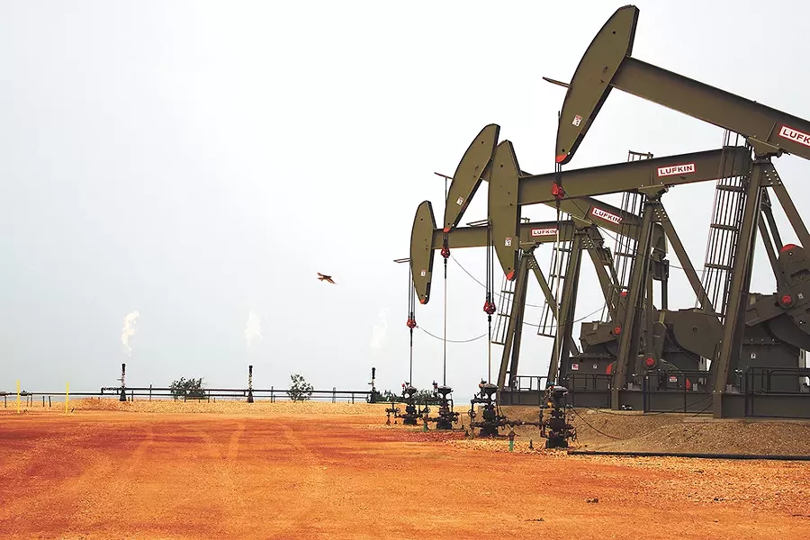 WSU researchers believe they can reduce pollution in the Bakken oil fields.