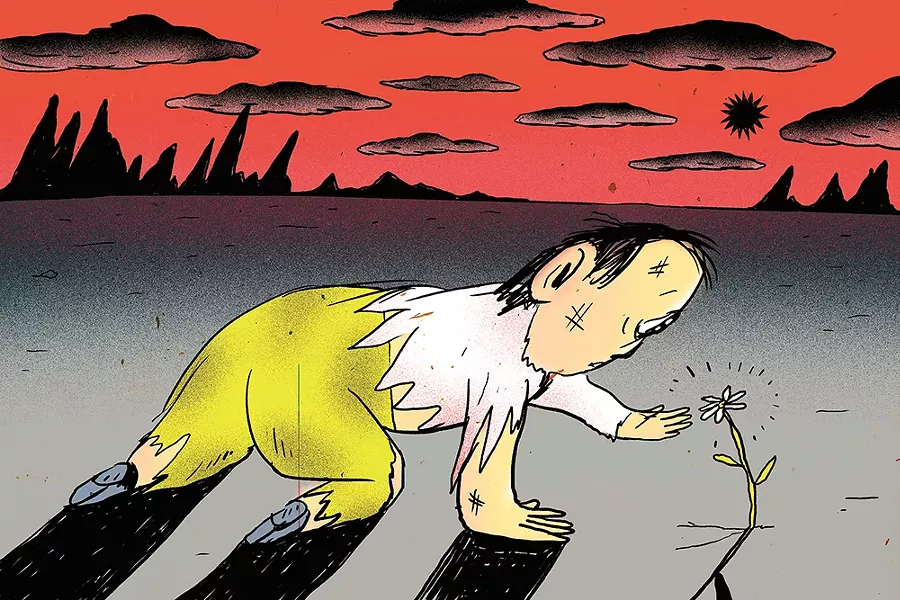 CALEB WALSH ILLUSTRATION