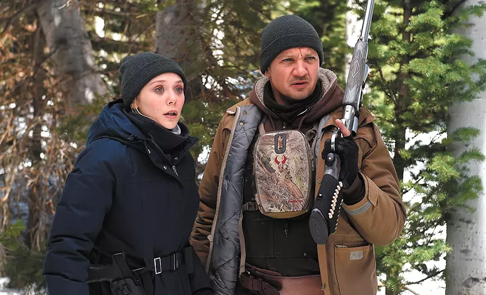 Wind River betrays its own principles when it sidetracks into carnage.