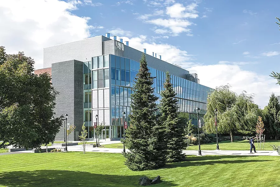 WSU is hosting 60 med students in Spokane